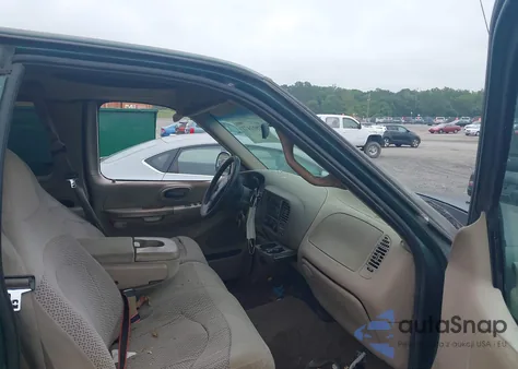 1999 Ford F-150 Lariat/Xl/Xlt from USA, damaged, VIN 1FTRX18L1XNB10320